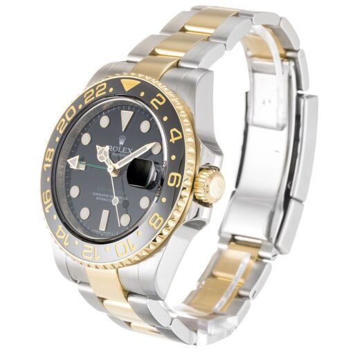 Rolex GMT-Master II 40mm Black Dial 116713 - Image 2