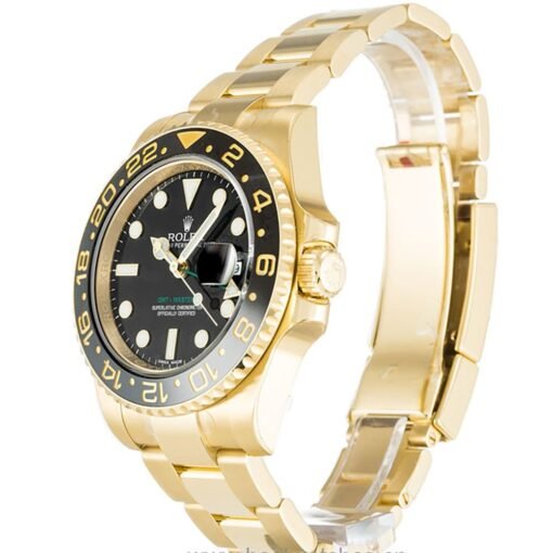 Rolex GMT-Master II 40mm Black Dial 116718 - Image 2