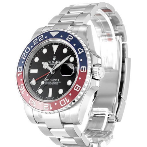 Rolex GMT-Master II 40mm Black Dial 116719 - Image 2