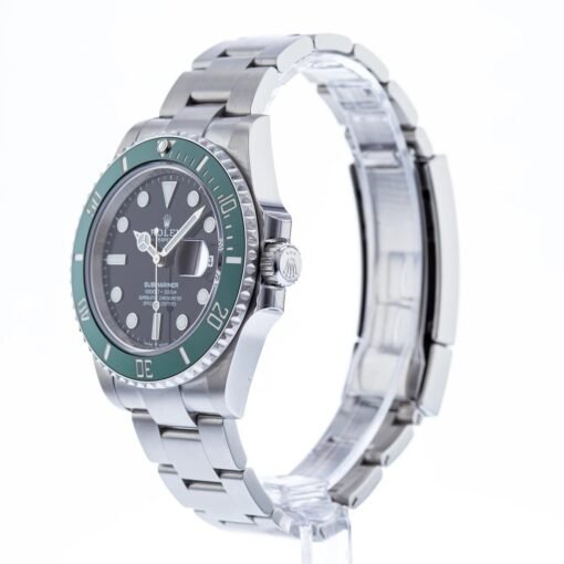 Rolex Submariner 41mm Black Dial 126610LV “Starbucks” - Image 3