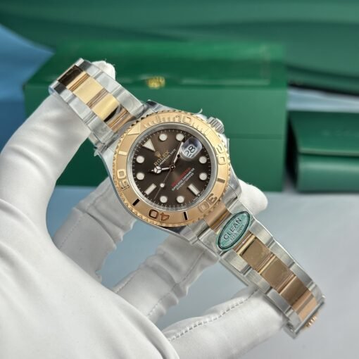 Rolex Yacht-Master 40mm Chocolate Dial 126621 - Image 2