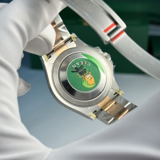 Rolex Yacht-Master 40mm Chocolate Dial 126621 - Image 4
