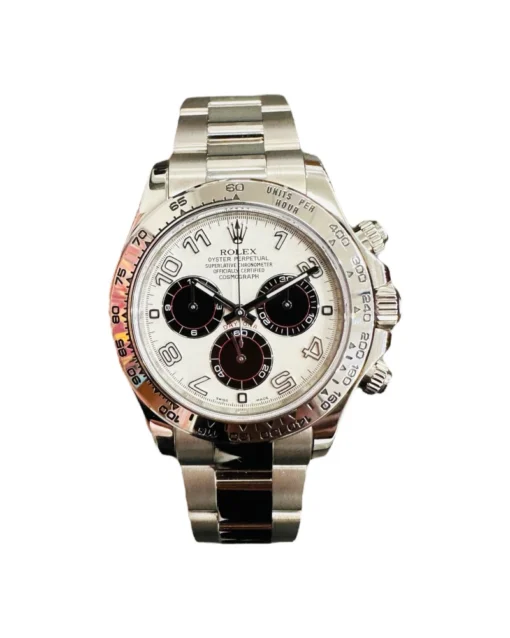 Superclone Rolex Daytona Panda Dial 116509 Arabic Numberals