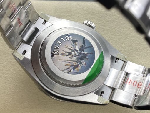 Superclone Rolex Explorer 40 mm Black Dial 224270 - Image 4