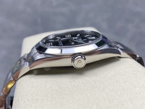 Superclone Rolex Explorer 40 mm Black Dial 224270 - Image 6