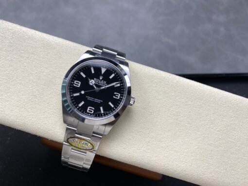 Superclone Rolex Explorer 40 mm Black Dial 224270 - Image 2