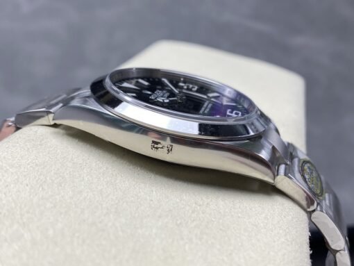 Superclone Rolex Explorer 40 mm Black Dial 224270 - Image 7