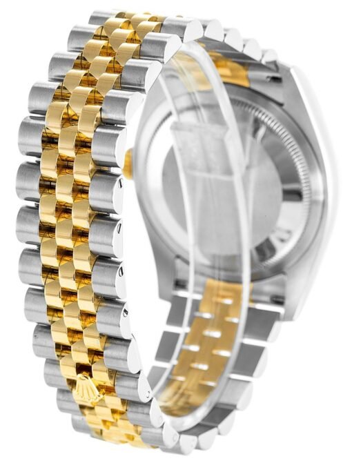 Rolex Datejust 36mm Gold Dial 116233 - Image 3