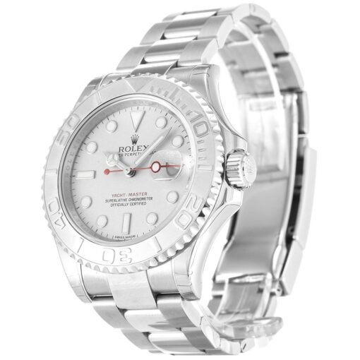 Rolex Yacht-Master 40mm Silver Dial 116622 - Image 2