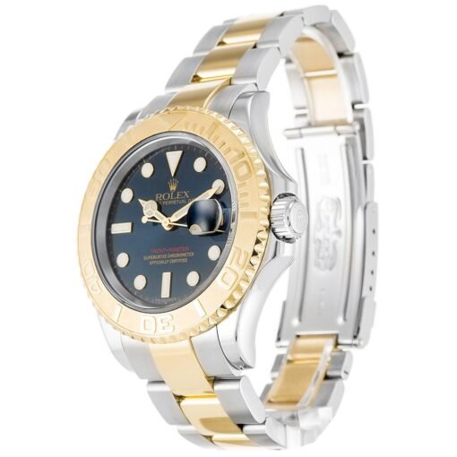 Rolex Yacht-Master 40mm Blue Dial 16623-2 - Image 2