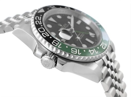 Superclone Rolex GMT-Master II  “Sprite” 126720VTNR - Image 4