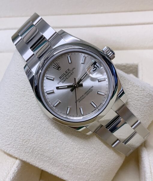 Superclone Rolex Datejust 31mm Silver Dial 278240 - Image 6