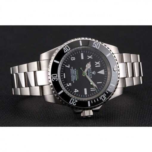 Rolex Submariner 41mm Black Dial PR16233NBB - Image 4