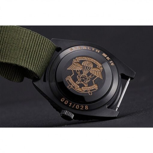 Rolex Submariner 39mm Black Dial 621995 - Image 8