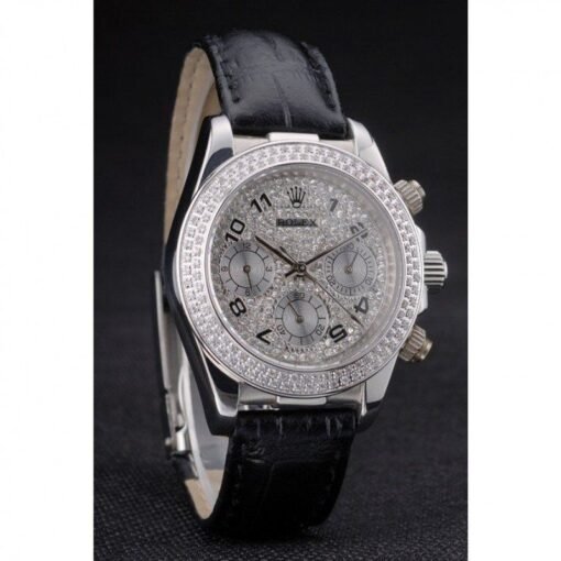 Rolex Daytona 35mm Diamond Dial REP016830 - Image 2