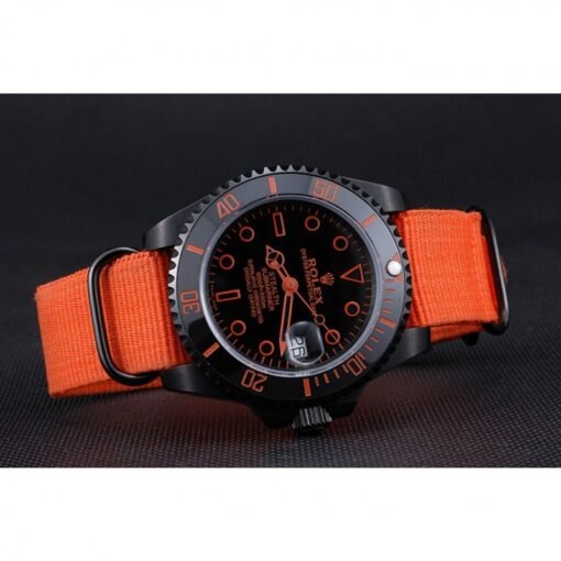 Rolex Submariner 40mm Black Dial 622011 - Image 4