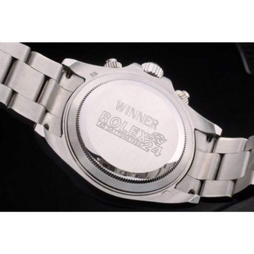 Rolex Daytona 39mm Black Dial 80250 - Image 8