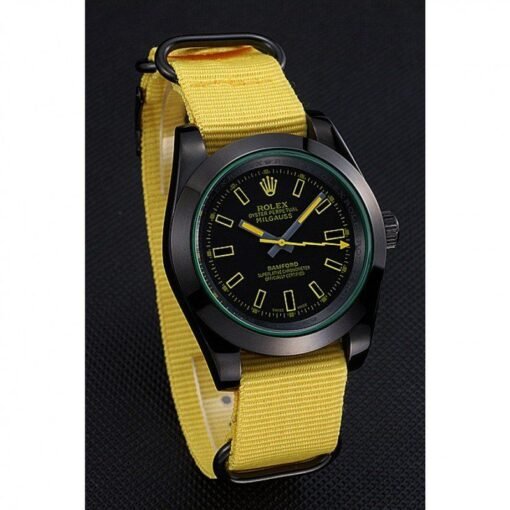 Rolex Milgauss 40mm Black Dial 621999 - Image 3