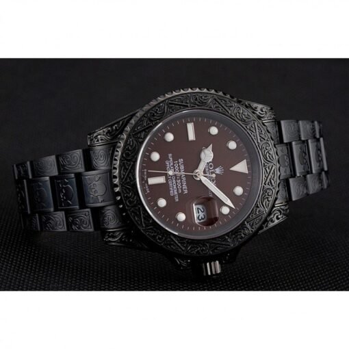 Rolex Submariner 41mm Brown Dial 1454075 - Image 4