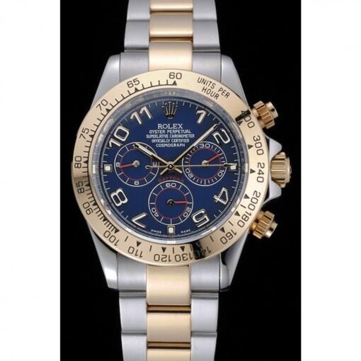Rolex Daytona 39mm Blue Dial 1454246 - Image 2