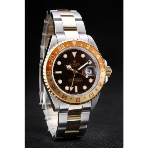 Rolex GMT-Master II 40mm Black Dial PR151515 - Image 3
