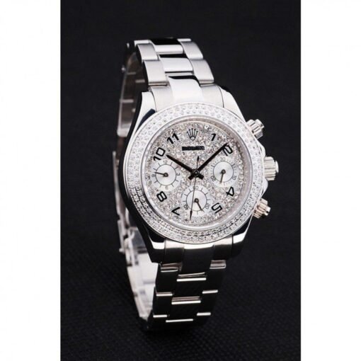 Rolex Daytona 35mm Silver Dial RL165 - Image 3