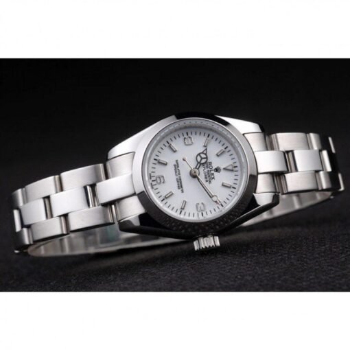 Rolex Explorer 26mm White Dial 98088 - Image 4