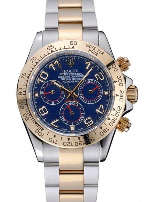 Rolex Daytona 39mm Blue Dial 1454246
