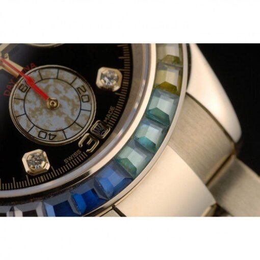 Rolex Daytona 39mm Black Dial 80251 - Image 10
