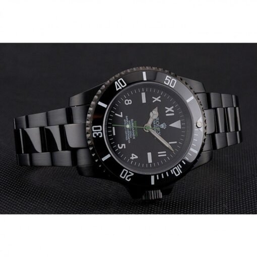 Rolex Submariner 41mm Black Dial PR16233BBL - Image 4