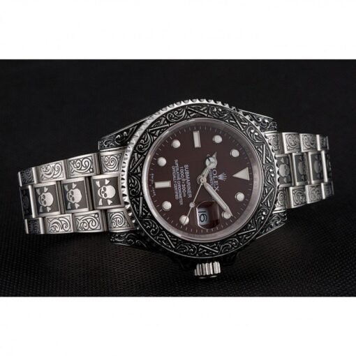 Rolex Submariner 41mm Brown Dial 1454078 - Image 4