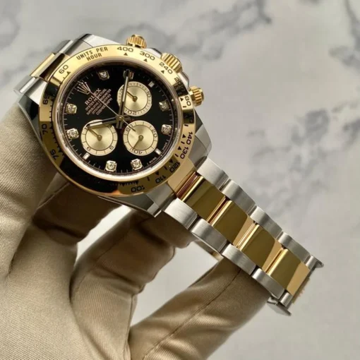 Superclone Rolex Daytona 40 mm Bright black Dial 126503 - Image 5