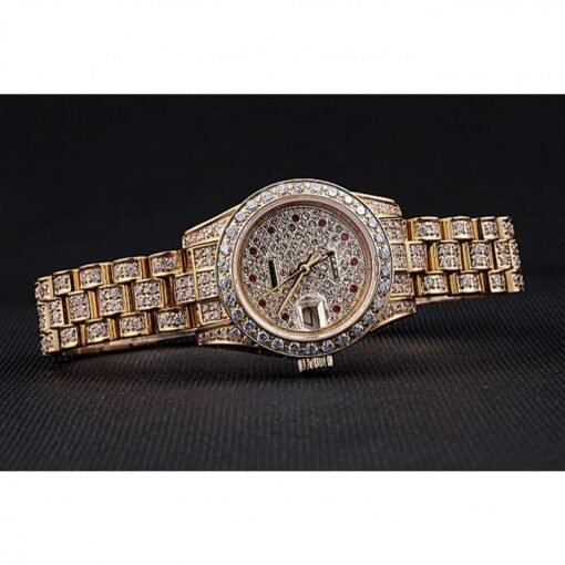 Superclone Rolex Datejust 26mm White Dial 622024 - Image 5