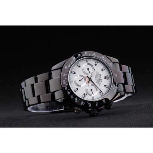 Rolex Daytona 40mm White Dial RL106 - Image 4
