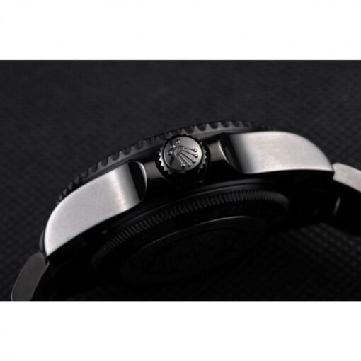 Superclone Rolex Deepsea 42mm Black Dial REP016819 - Image 9