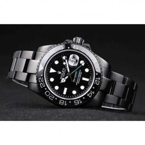 Superclone Rolex GMT-Master II 39mm Black Dial REP016828 - Image 5