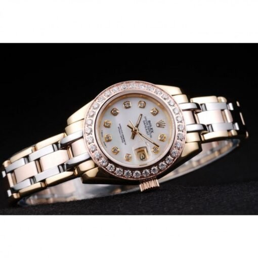 Rolex Datejust 28mm White Dial RL42 - Image 3
