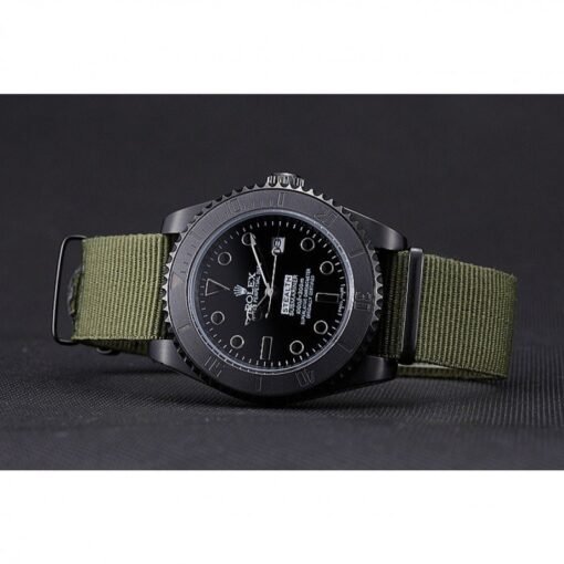 Rolex Submariner 39mm Black Dial 621995 - Image 5