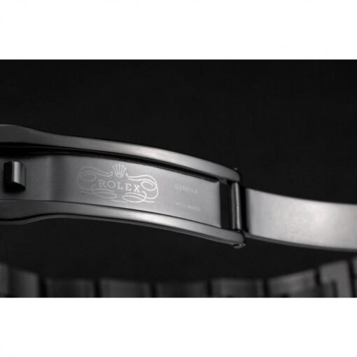 Superclone Rolex Deepsea 42mm Black Dial REP016819 - Image 7