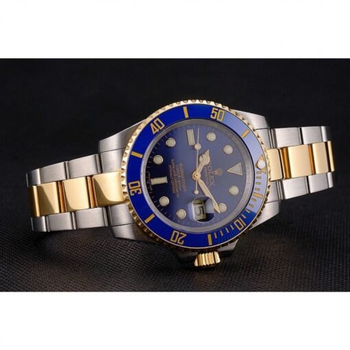 Superclone Rolex Submariner 41mm Blue Dial PR16233B - Image 4