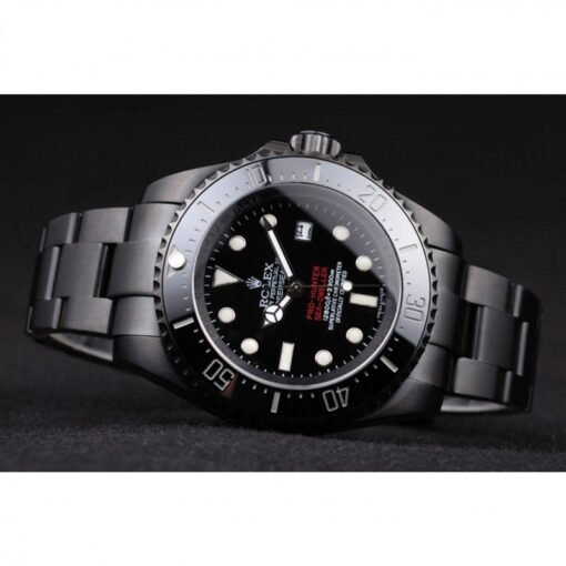 Superclone Rolex Deepsea 42mm Black Dial REP016819 - Image 5
