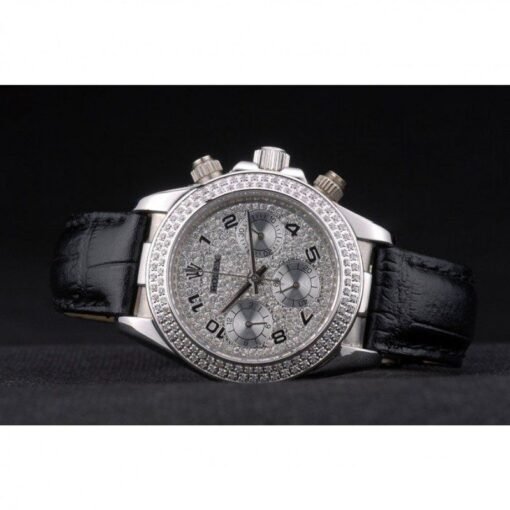 Rolex Daytona 35mm Diamond Dial REP016830 - Image 4