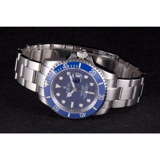 Superclone Rolex Submariner 40mm Blue Dial SRL50 - Image 5