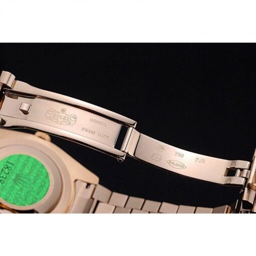 Rolex Day-Date 41mm White Dial 622546 - Image 7