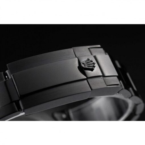 Superclone Rolex GMT-Master II 39mm Black Dial REP016828 - Image 6