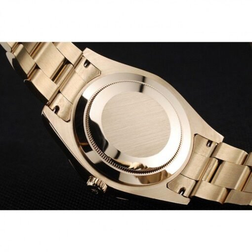 Rolex Sky-Dweller 41mm Gold Dial 80243 - Image 6