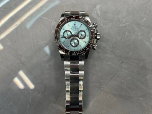 Superclone Rolex Daytona 40 mm 126506 “Platona” Open Caseback - Image 2