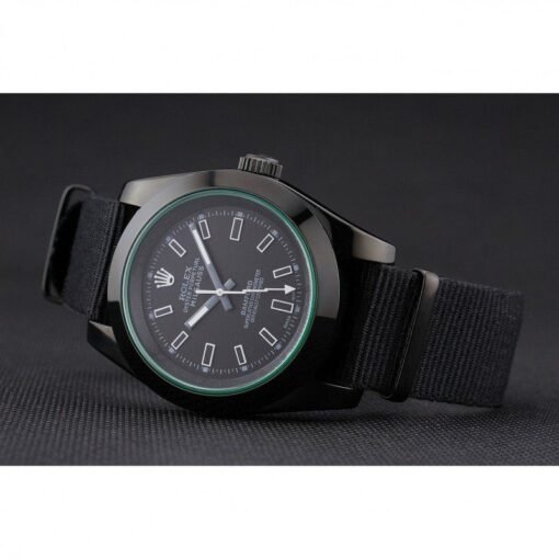 Rolex Milgauss 40mm Black Dial 622001 - Image 5