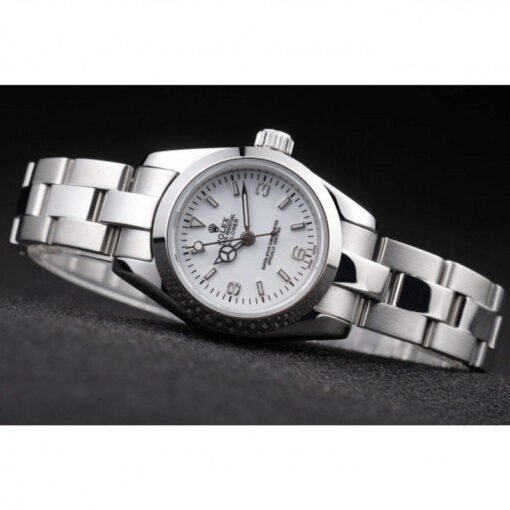 Rolex Explorer 26mm White Dial 98088 - Image 5