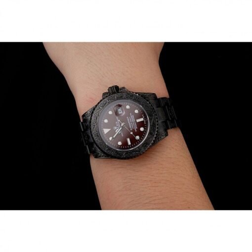 Rolex Submariner 41mm Brown Dial 1454075 - Image 10
